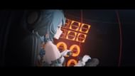 Seed in her Character Demo "White Scooter Demon" (Image via HoYoverse)